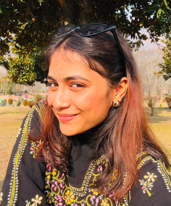 Ishika Parab